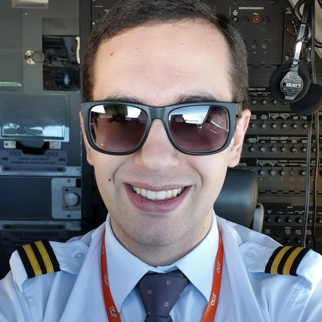 Avatar do Piloto SUL003